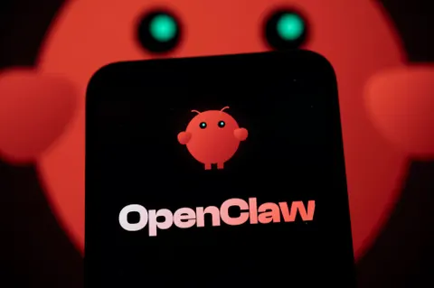 OpenClaw logo